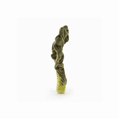 Jellycat Vivacious Vegetable Kale Leaf | LJ2319560